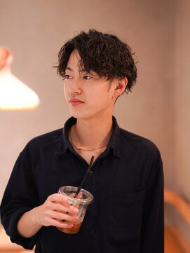 トコノマ(TOCONOMA) 【大人パーマ】ミックスパーマで動きをプラス！