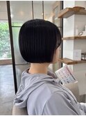 ボブ/刈り上げ