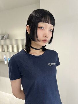 キーン 立川店(keen) 【keen×RIN】姫カット