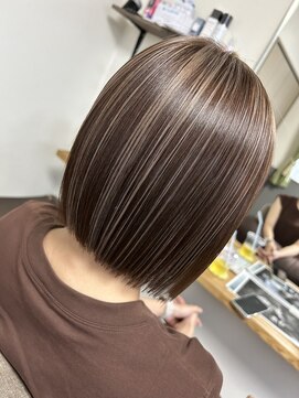 ムク バニラ モカ ラテ(MUKU vanilla/moca/ratte) アンブレラカラー