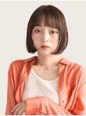 白髪ぼかし/白髪染め/髪質改善/酸性ストレート/縮毛矯正[銀座駅