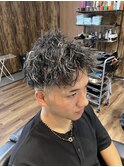 ツイスパメッシュスタイル