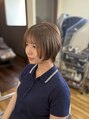ココカラヘアー プラス(cococara‐hair plus)&nbsp;ショートウルフ