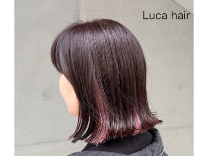 ルカヘアー(Luca hair)の写真