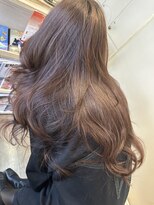 フェイスヘアクリエイション(FAITH HAIR CREATION)&nbsp;マロンブラウン！