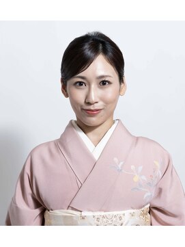 美容堂 着付け&和装ヘアメイク