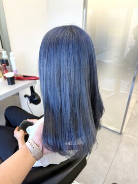 ゴウトゥデイシェアサロン 町田店(GO TODAY SHAiRE SALON) クリアブルー【町田】