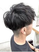 緩めツイスパ