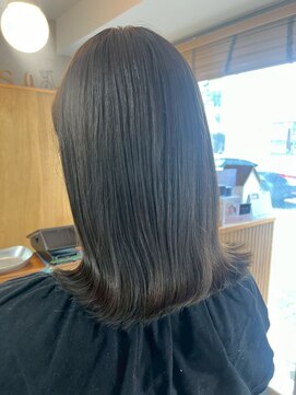 ロッソ 浦添店(Rosso) 髪質改善カラー