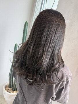 アールラーゴ(art-Lago) 透明感カラー！