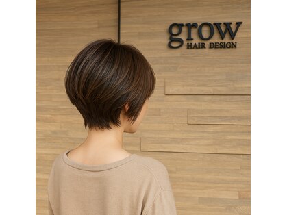 グロウ ヘアデザイン(grow)の写真