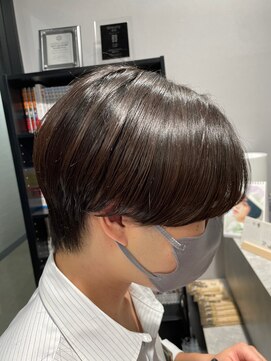 ゴールドシブヤ(GOALD SHIBUYA) 【リアルお客様スタイル】韓流艶センターパート