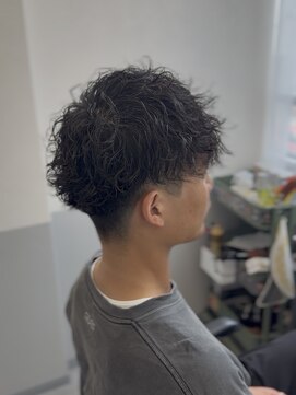 トッカ 茨木(tocca) 【momoka】無造作感が魅力のツイスト