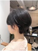 《MIRU》耳かけショート