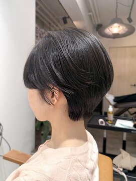 《MIRU》耳かけショート