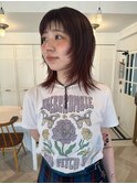 レイヤーカット