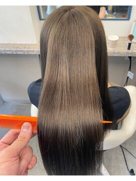 ルコール(luCall) 髪質改善/トリートメント/カウンセリング/縮毛矯正【津田沼駅】