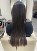 さらさらロング