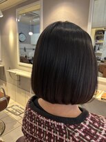 モップス 富岡店(MOPS)&nbsp;タッセルボブ