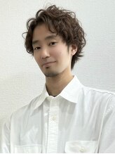 エメヘアデザイン ルイス(Aimer Hair Design Lewis)&nbsp;鷹山 大樹