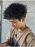 エッジスパイキー