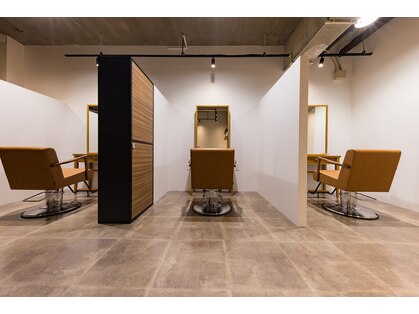 半個室型美容室 Sourire 室見店【スーリール】【2月中旬 OPEN(予定)】の写真