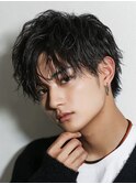 コンマバングショート