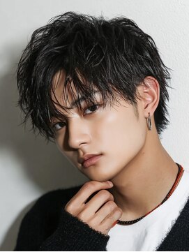 ブラン 池袋(BLANC) コンマバングショート