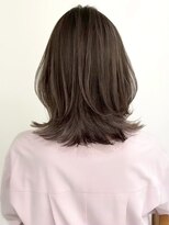 ヘアサロン リボーン(Hair salon Reborn)&nbsp;王子レイヤーショートボブカット20代30代40代