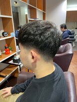 スリーク 吹田店(Sleek)&nbsp;刈り上げ