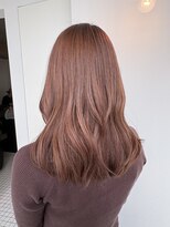 デイ(day) pink beige