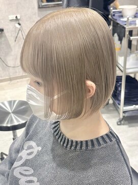 ベモ(NVEMO) ミルクティーボブ