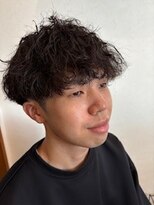 アジアンヘアー(ASIANHAIR)&nbsp;ツイストスパイラルパーマ