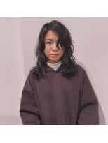 シエン ホワイト(CIEN white)&nbsp;【浜松　美容院　ロングレイヤーパーマ】