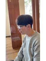 ミュウ(MIU)&nbsp;ウェーブマッシュスタイル