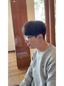 ミュウ(MIU) ウェーブマッシュスタイル