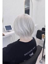 ボヌール 川崎店(Bonheur) ホワイトカラー×ウルフ