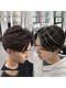 ナンバー 竪町(number+)の写真/実力派スタイリストが男性から見て"カッコイイ"をご提案！旬のトレンドスタイルも[number＋]にお任せ◎