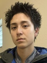 シキ(SIKI)&nbsp;髪質改善パーマ透明感カラーダブルカラーブリーチ