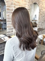 アクロ あべの店(ACRO)&nbsp;アッシュグレージュ