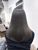 トト 船橋店(toto.)&nbsp;◇前髪顔周りカットピンクベージュアンブレラカラー船橋
