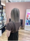 立体感とこなれ感！フルブリーチ×バレイヤージュ♪20代～40代