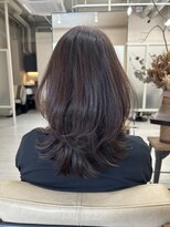 エリン バイ リル ヘアー 本陣(eLin by LiL hair)&nbsp;レイヤースタイル