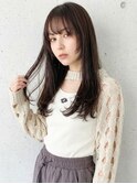 西川口駅3分【髪質改善ストレート】広がり解消/地毛風の縮毛矯正