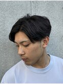 ニュアンスセンターパート