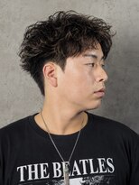 アウル 心斎橋(owl) 【ルーズショート】短髪/メンズパーマ/刈り上げ