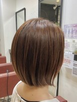 ラリューオブヘア(L'Allure of hair)&nbsp;カットカラー