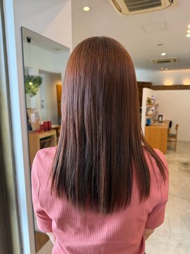 カノエ 山口小郡店(canoe) ピンクブラウン