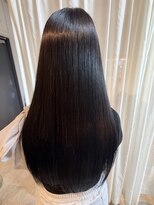 フィゼル 梅田茶屋町(fizelle)&nbsp;髪質改善×ロングヘア