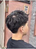ローテーパー/テーパーフェード/スパイキーショート